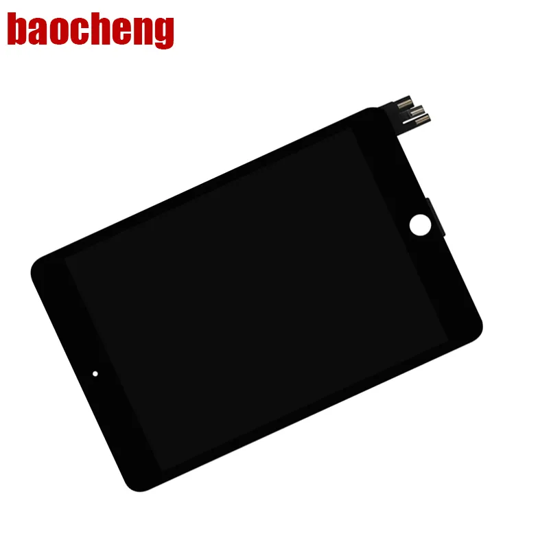 Màn hình LCD thay thế cho iPad Mini 5 7.9 "a2133 a2125 a2126 a2124 hiển thị LCD lắp ráp và kính cảm ứng Digitizer cao cấp