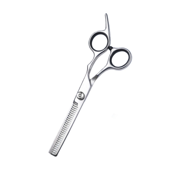 6-inch dental scissors (black finger loop)