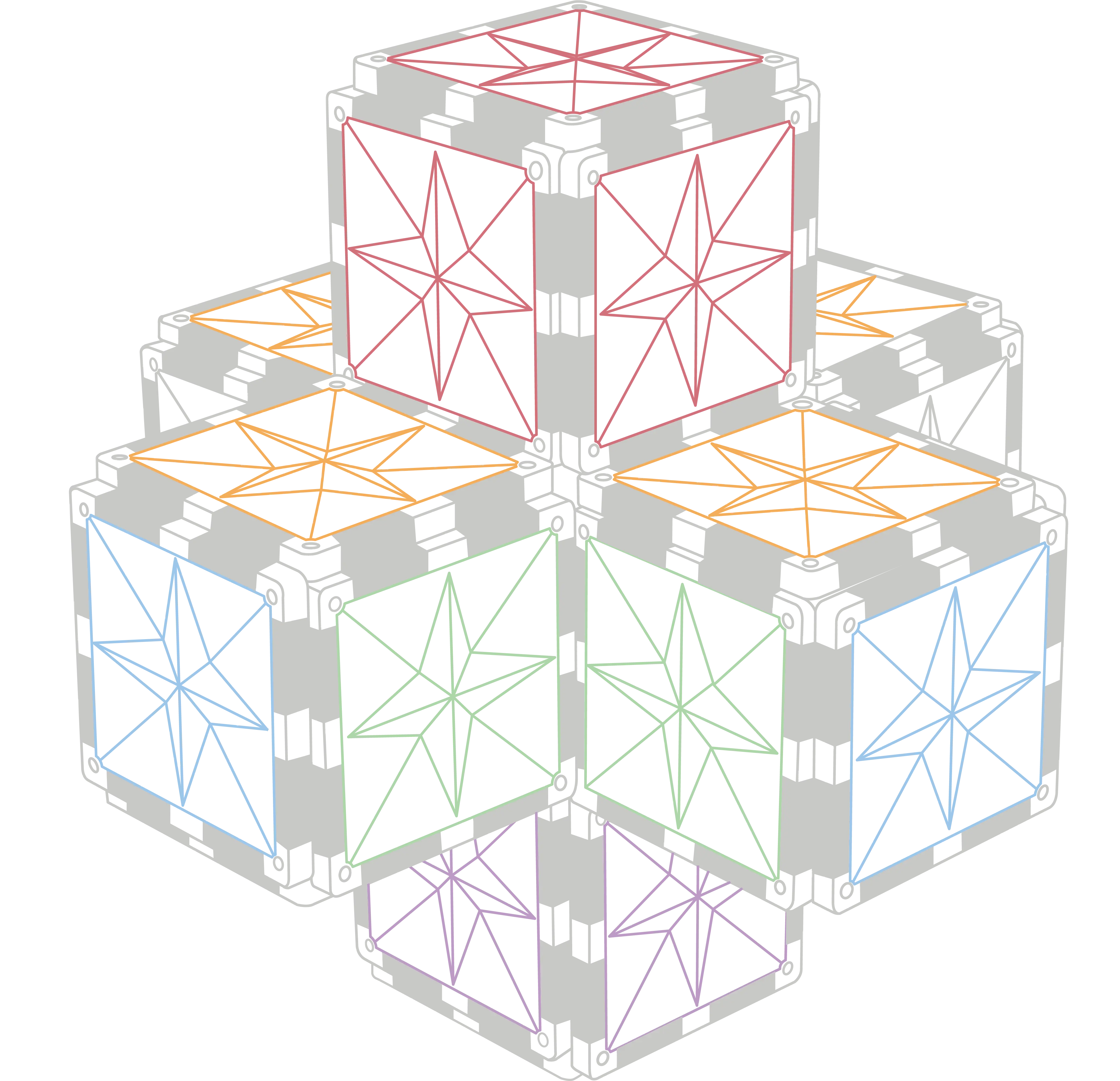 Mntl castelo educativo blocos magnéticos, barato colorido montar 3d de plástico brinquedos para crianças