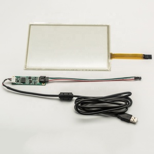 12.1英寸 5 线电阻式触摸屏 - Product Image 6