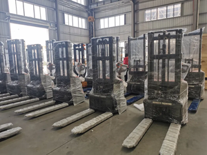 Düşük fiyat kaldırma 1.6M fabrika fiyat Forklift 1.5 ton 2 ton 3Ton manuel istifleyici fabrika ve depo geniş kullanım için - Product Image 5
