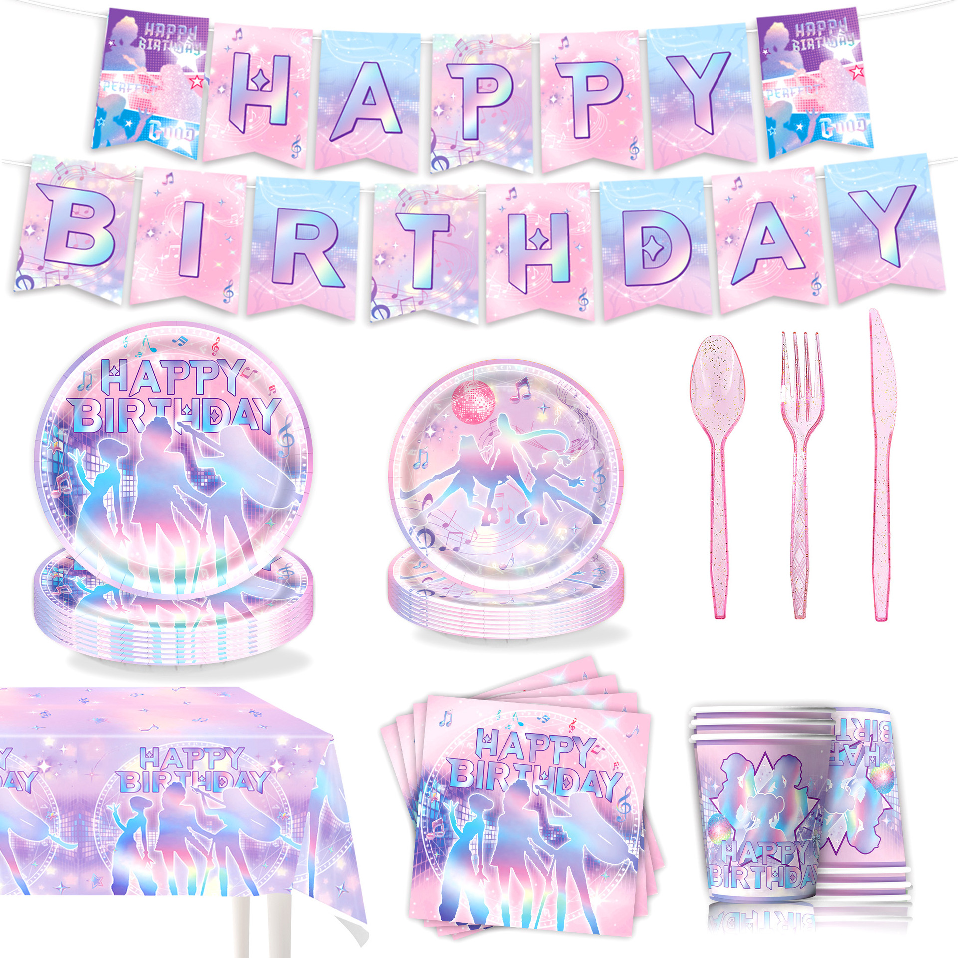 9-piece set