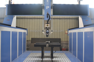 Syntec-controlador cnc de 5 ejes, 2030, 2040, cabezal de 5 ejes con software gratuito, fresadora cnc de 5 ejes - Product Image 6