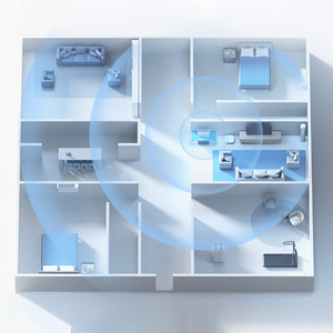 Original for Xiaomi Mijia BE5000 Router <strong>Wi</strong>-<strong>Fi</strong> 7 2.4/<strong>5GHz</strong> Dual-Frequency Mesh 2.5G High-Speed LAN Port IPTV OFDMA Home Firewall - Product Image 6