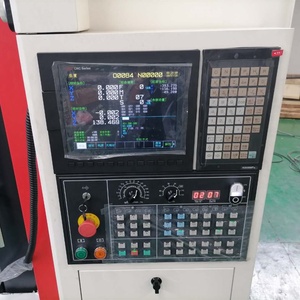 Luoyang Yogie 4th eksen VMC1270 VMC80 VMC650 CNC dikey CNC freze makinesi merkezi - Product Image 6