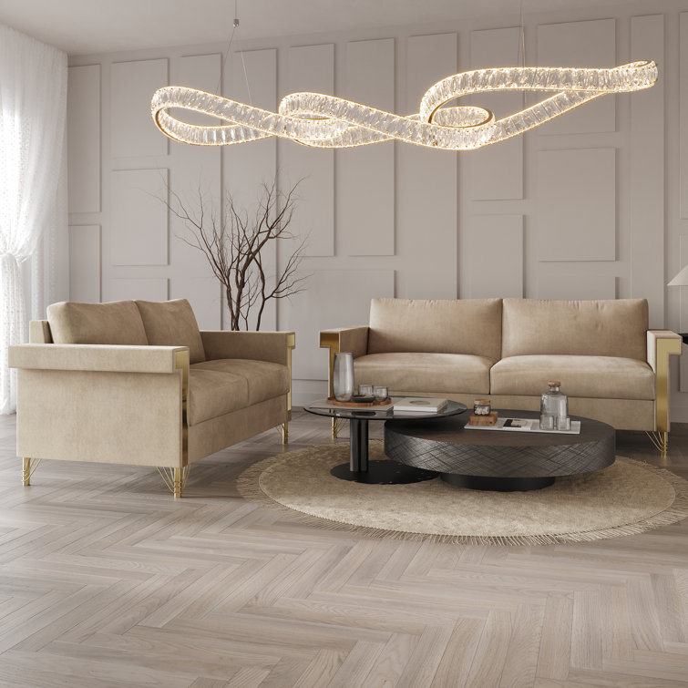 Terciopelo Beige