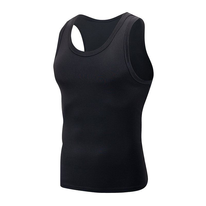 Narrow shoulder black