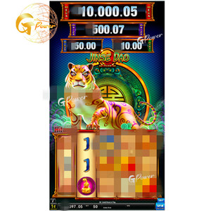 Luxe Aii-Metalen Kast Het Android Jinse Dao 4 In 1 Skill <span class=keywords><strong>Game</strong></span> Boards Machine Te Koop - Product Image 5