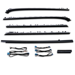 ลำโพง4D แบบหมุนได้เป็นรูปสามเท่าสำหรับ W223 Mercedes-Benz S-Class - Product Image 5