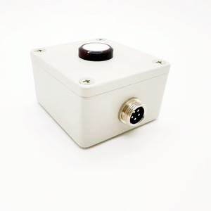 Monitoreo en línea 4-20 mA RS485 Salida Horas de sol y sensor de radiación total para generación de energía solar y eólica - Product Image 3