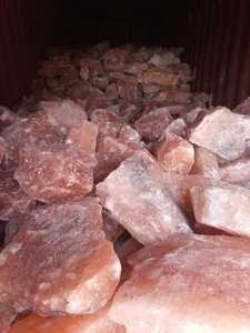 Premium Himalayan doğal tuz topaklar özel Logo ile makul pazar fiyatı 100% doğal ham parçalar - Product Image 6