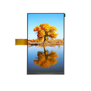 Modulo Display LCD da 8 pollici con Display TFT ad alta luminosità 800*1280 interfaccia LVDS - Product Image 1
