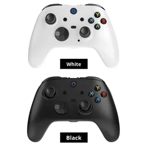 Universale senza fili per Joystick Bluetooth Controller di gioco compatibile con PC Android TV Box IOS-per il telefono cellulare videogiochi - Product Image 4