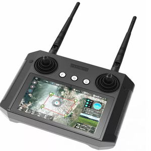 Лидер продаж, Квадрокоптер skydroid H12 FHD 2,4 ГГц для сельского хозяйства, дистанционная передача данных, 12-канальный БПЛА, пульт дистанционного управления - Product Image 3