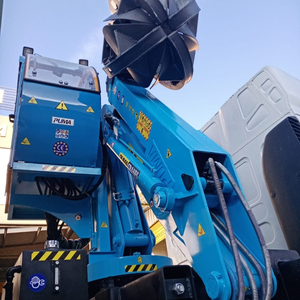 PUMA EXCAVATOR BOOM <strong>Crane</strong> 5T 5 Ton Rated Load PUMA Engine 12mt Max. Lifting Height - Product Image 1