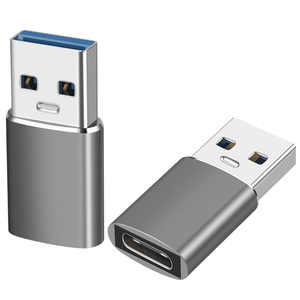 สายอะแดปเตอร์ Usb 3.1 Type-C,สายแปลง Type-C มัลติฟังก์ชัน Micro 3.0 3.1 Type C เป็น USB Otg สายอะแดปเตอร์ตัวผู้เป็นตัวแปลง Usb USB-C - Product Image 6