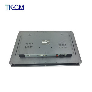 23,6 pulgadas 1920*1080 pantalla Industrial impermeable 24 pulgadas monitores de pantalla táctil HD MI VGA entrada Lcd Monitor - Product Image 3