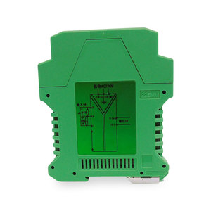 一输入一/二输出DQ703RB PT100 Cu50 4-20mA信号隔离器RTD信号隔离器