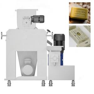 <strong>soap</strong> <strong>mixing</strong> and grinding three-in-one making machine Factory output 100kg/h laundry <strong>soap</strong> making machine small line production - Product Image 6