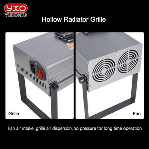 YXO <strong>Uv</strong> Ink Printing <strong>Curing</strong> Light for <strong>Uv</strong> Inkjet and Flatbed Printer 395nm High Power <strong>Uv</strong> Led <strong>Curing</strong> Lamp