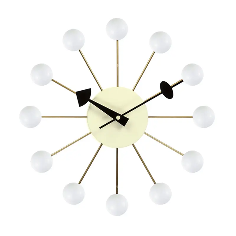 Relógio de parede 3d de madeira europeu, retrô, decoração criativa, relógio de parede para sala de estar