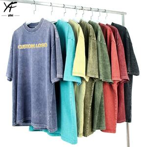 Großhandel Hanf Kleidung Kurzarm Herren T-Shirt Grafik Frauen Unisex Bio-Baumwolle T-Shirt Blank Plain Saum O-Ausschnitt T-Shirt Männer - Product Image 3