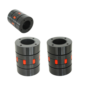 Tùy chỉnh thay thế ktr rotex Hợp kim nhôm AI-D AI-H 19 khớp nối Spider hàm khớp nối Thiết lập vít cho văn phòng phẩm máy bơm - Product Image 3