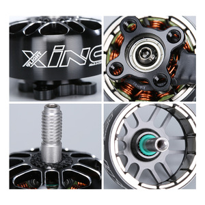 JEO iFlight XINGE <strong>Pro</strong> 2207 <strong>Blast</strong>-Resistant High-Performance 1800KV 2450KV 2750KV 4-6S Brushless Motor for FPV Racing RC Drone - Product Image 6