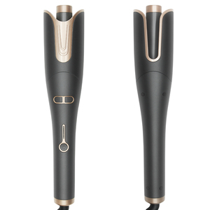 2024 Nieuwe Single Barrel Automatische Haarkrultang Draagbare Elektrische Diy Lengte Krultang Roterende Krultang Toverstaf - Product Image 3