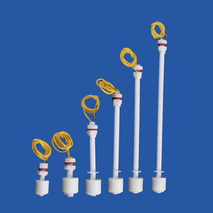 PP PTFE PPH SS304 <strong>Float</strong> <strong>Sensor</strong> Multi-points Liquid Tank <strong>Float</strong> <strong>Control</strong> Floating Ball Type Magnetic Liquid <strong>Level</strong> <strong>Switch</strong> - Product Image 5