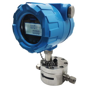 Jingjie 24V DC Micro Gear <strong>Flowmeter</strong> Threaded Connection Diesel Oil Gasoline Flow <strong>Sensor</strong> RS485 Signal <strong>Output</strong> for Water Oil Media - Product Image 1