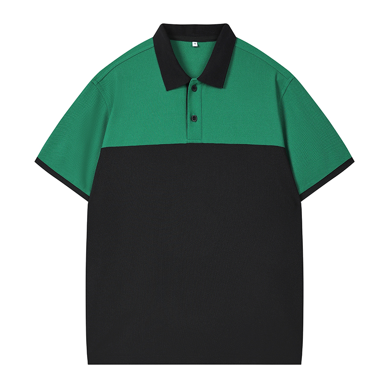 black&green