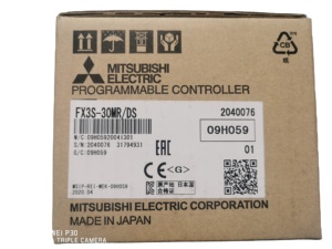 Mitsubishi FX3SA-30MT-CM, AC Programmier barer Controller Drain/Source Input Transistor Drain Ausgang - Product Image 2