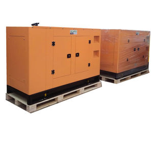 Potente 100kw generatore Diesel per motore Perkins Stamford alternatore Leroy Sumer Smartgen Controller silenzioso 3 fasi 400V - Product Image 6