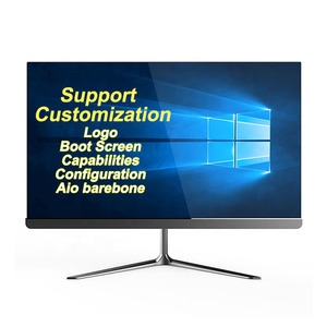 I3 I5 I7 16GB 32G DDR4 512G SSD HDD Desktop <strong>Computer</strong> Full Set <strong>Assembled</strong> All <strong>in</strong> One Barebone <strong>Computers</strong> Bilgisayar Gaming Pc Gamer - Product Image 5