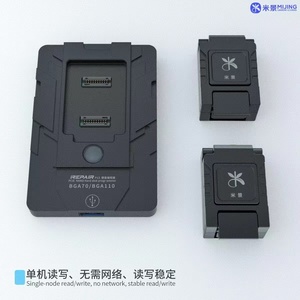 MIjing MJ IRepair P13 NAND <strong>Programmer</strong> BGA110 BGA70 Module for <strong>iPhone</strong> <strong>6</strong>-13Pro MAX Universal Hard Disk Reading Writing Tester Tool - Product Image 3