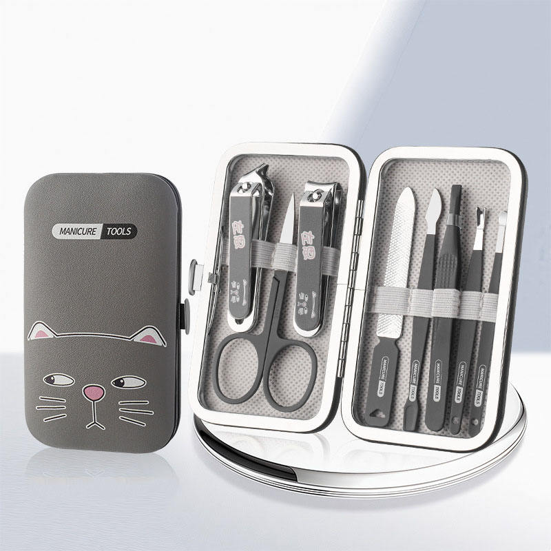 #09-ชุด8ชิ้น-สีเทา