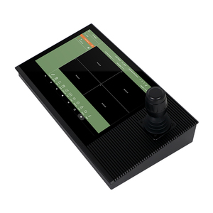 Sistema de conferencia de patrocinador superior con controlador de cámara PTZ Teclado de múltiples interfaces de Zigbee Smart Home-Stock disponible - Product Image 3