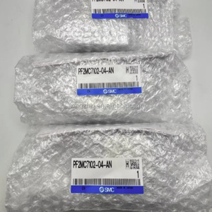 SMC PF2MC7501-04-C pf2mc7 loạt 3-MÀU 3-màn hình hiển thị kỹ thuật số chuyển đổi dòng chảy - Product Image 6