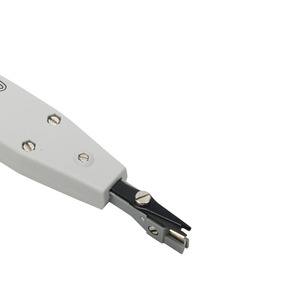 Wholesale terminal block insertion tool punch down tool punching tools without lock for krone <strong>module</strong> - Product Image 2