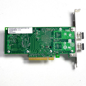 X520-DA2 E10G42BTDA 10ギガバイト/秒デュアルポートファイバーPCIE2.0x8イーサネットサーバーネットワークカード (Intel82599ESコントローラーストックアダプター付き) - Product Image 3