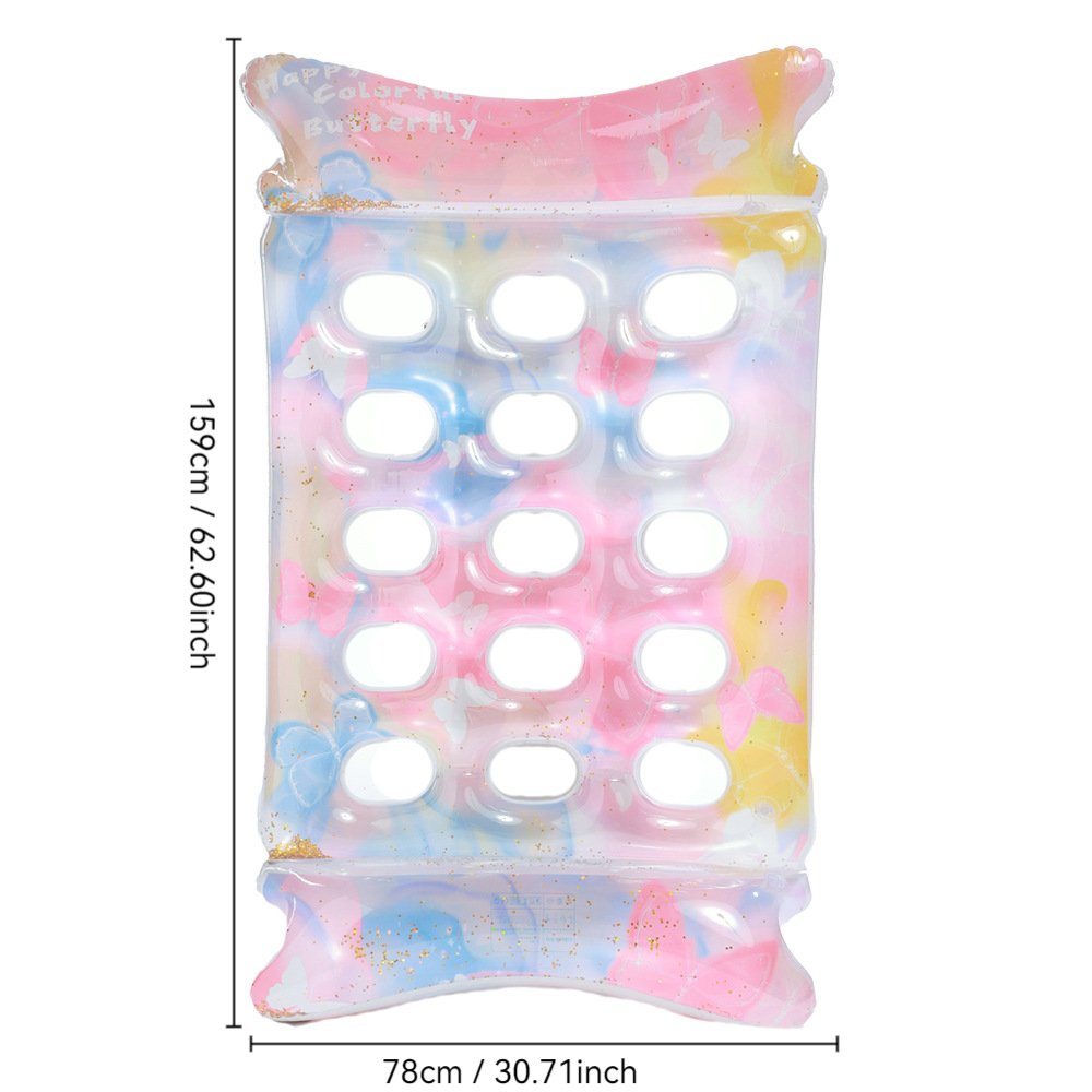 Pink butterfly (adult size)
