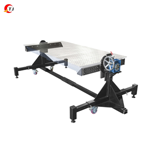 带焊台的通用旋转焊接定位器制造商 - Product Image 1
