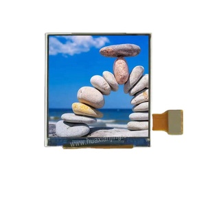 3,98-Zoll-IPS-TFT-LCD-Anzeigemodul mit LED-Hintergrund beleuchtung TN-RGB-Schnitts telle für verschiedene elektronische Geräte - Product Image 1