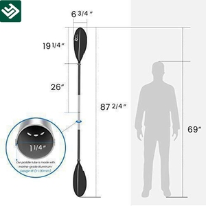 Liangyin özelleştirilmiş eloksal gemi inşa oar parçaları CNC işleme fabrika fiyat kısa teslim süresi - Product Image 3