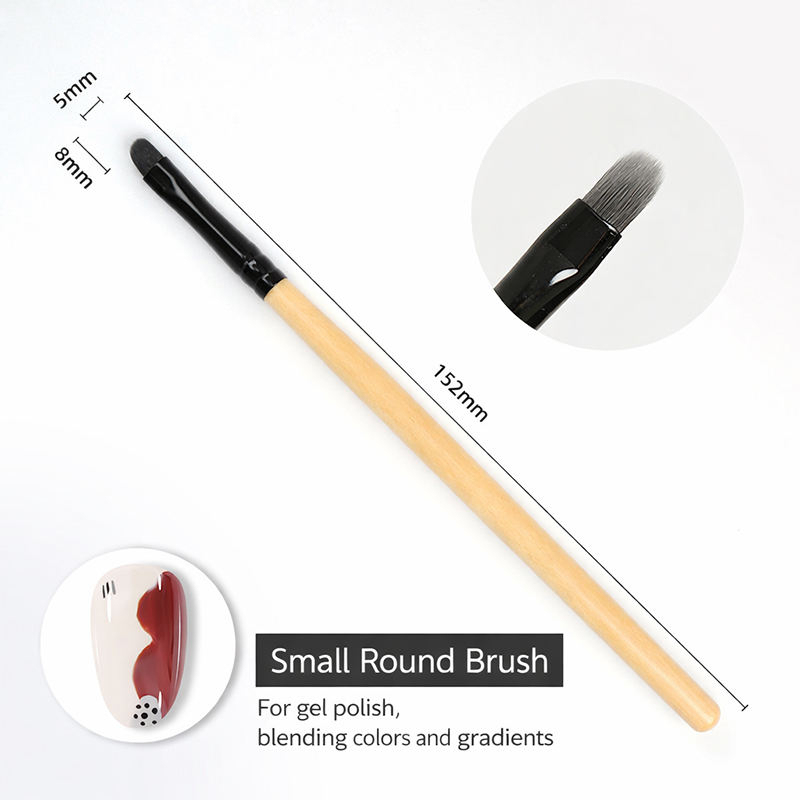 Brosse ronde