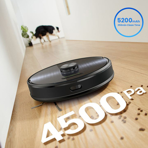 <strong>Excellent</strong> Quality Multifunctional Vacuum Cleaner <strong>Robot</strong> M9 <strong>Robot</strong> Vacuum Cleaner <strong>Robot</strong> - Product Image 2