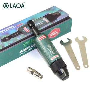 LAOA耐用刀具和刀具磨床磨床，带强大的气动微型模具工具轮直产品 - Product Image 3
