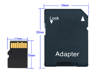 High-<strong>Speed</strong> 1TB Mini SD TF <strong>Memory</strong> Card 128GB <strong>Class</strong> 256GB <strong>Flash</strong> <strong>Memory</strong> TF Mecard C10 Made of Plastic for Xiao Mi - Product Image 5