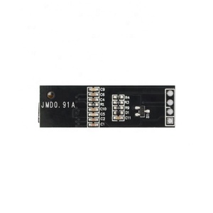 0,91 Zoll 128x32 OLED-Anzeige modul LCD-Modul Weiß IIC 12832 Ungelöteter Header SSD1306 Treiber für Arduino